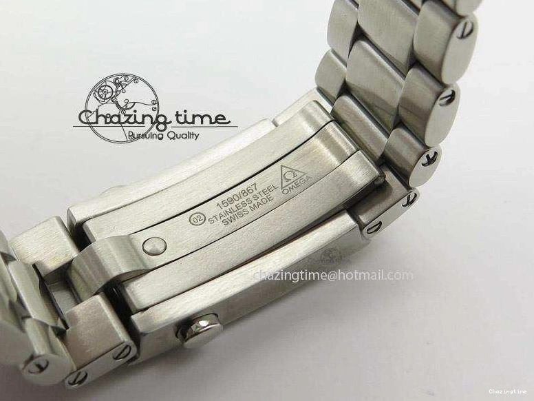 0329 Planet Ocean Professional Ceramic Bezel 45mm 1:1 Noob Best Edition on SS Bracelet A Attractive 8289